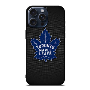 TORONTO MAPLE LEAFS HOCKEY NHL LOGO iPhone 15 Pro Max Case Cover TORONTO MAPLE LEAFS HOCKEY NHL LOGO iPhone 15 Pro Max Case Cover