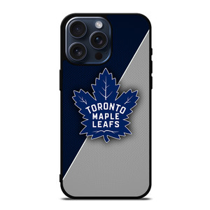 TORONTO MAPLE LEAFS NHL HOCKEY LOGO iPhone 15 Pro Max Case Cover TORONTO MAPLE LEAFS NHL HOCKEY LOGO iPhone 15 Pro Max Case Cover