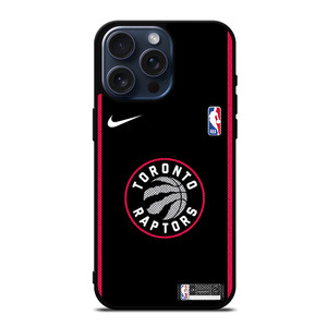 TORONTO RAPTORS NIKE NBA BASKETBALL iPhone 15 Pro Max Case Cover