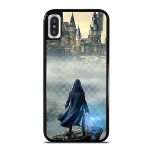 HOGWARTS LEGACY HARRY POTTER GAME iPhone X / XS Case Cover