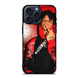 TRIPPIE REDD RAPPER COOL iPhone 15 Pro Max Case Cover