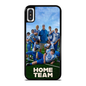 HOME TEAM NFL FOOTBALL MOVIES iPhone X / XS Case Cover