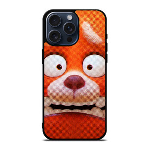 TURNING RED MEI LEE CARTOON iPhone 15 Pro Max Case Cover