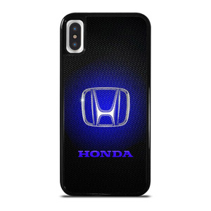 HONDA BLUE LOGO iPhone X / XS Case Cover