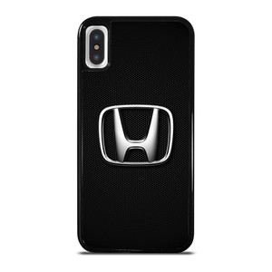HONDA CARBON FIBER iPhone X / XS Case Cover