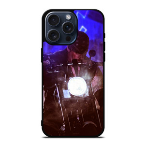 UNDERTAKER WWE WRESTLING iPhone 15 Pro Max Case Cover