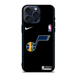UTAH JAZZ NIKE NBA BASKETBALL iPhone 15 Pro Max Case Cover UTAH JAZZ NIKE NBA BASKETBALL iPhone 15 Pro Max Case Cover