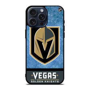 VEGAS GOLDEN KNIGHTS HOCKEY TEAM iPhone 15 Pro Max Case Cover