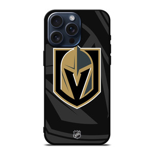 VEGAS GOLDEN KNIGHTS NHL TEAM iPhone 15 Pro Max Case Cover VEGAS GOLDEN KNIGHTS NHL TEAM iPhone 15 Pro Max Case Cover