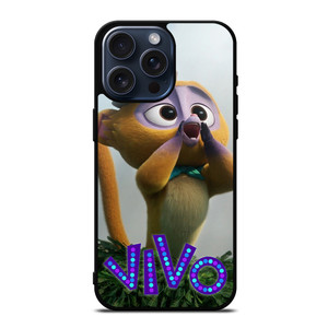 VIVO CARTOON MOVIES iPhone 15 Pro Max Case Cover