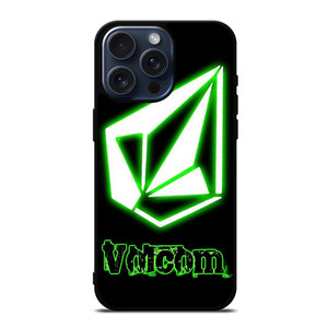 VOLCOM BOARD SPORT LOGO 2 iPhone 15 Pro Max Case Cover