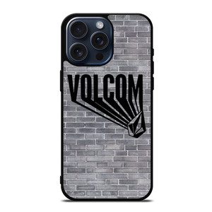 VOLCOM SKATEBOARD iPhone 15 Pro Max Case Cover