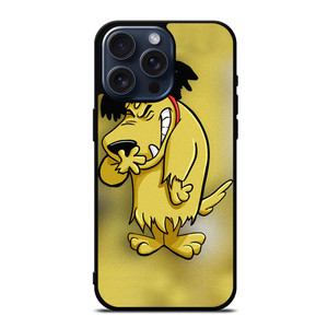 WACKY RACES MUTTLEY iPhone 15 Pro Max Case Cover