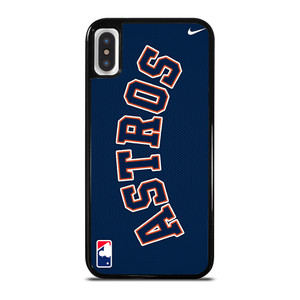 HOUSTON ASTROS BASEBALL iPhone X / XS Case Cover HOUSTON ASTROS BASEBALL iPhone X / XS Case Cover