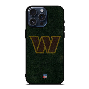 WASHINGTON COMMANDERS FOOTBALL NFL iPhone 15 Pro Max Case Cover