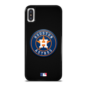 HOUSTON ASTROS BASEBALL TEAM iPhone X / XS Case Cover