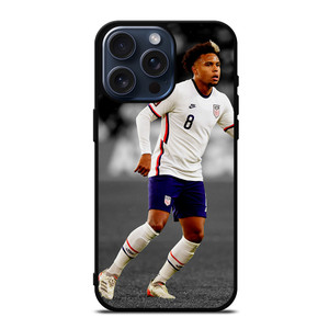 WESTON MCKENNIE USMNT iPhone 15 Pro Max Case Cover