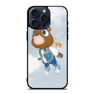 YEEZY BEAR COOL iPhone 15 Pro Max Case Cover
