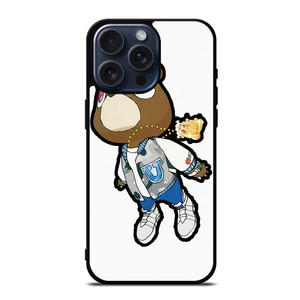 YEEZY BEAR CUTE iPhone 15 Pro Max Case Cover