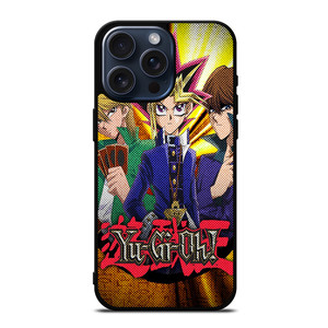 YUGIOH MASTER DUEL CARDS iPhone 15 Pro Max Case Cover