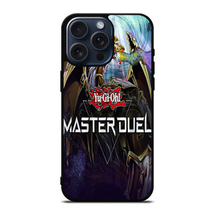 YUGIOH MASTER DUEL DRAGON iPhone 15 Pro Max Case Cover YUGIOH MASTER DUEL DRAGON iPhone 15 Pro Max Case Cover