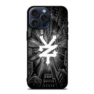 ZOO YORK SKATEBOARD LOGO iPhone 15 Pro Max Case Cover