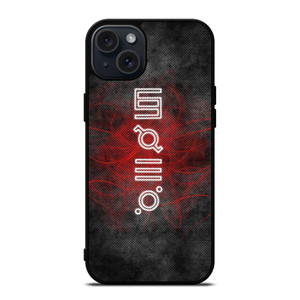 30 THIRTY SECONDS TO MARS ROCK BAND 2 iPhone 15 Plus Case Cover