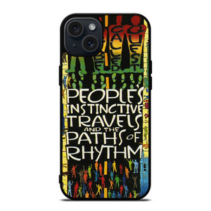 A TRIBE CALLED QUEST ATCQ HIP HOP COVER iPhone 15 Plus Case Cover