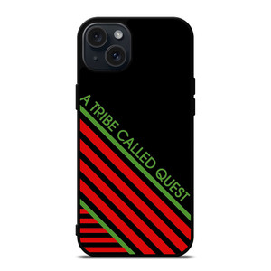 A TRIBE CALLED QUEST ATCQ HIP HOP GROUP iPhone 15 Plus Case Cover