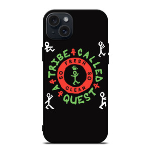 A TRIBE CALLED QUEST HIP HOP SYMBOL iPhone 15 Plus Case Cover
