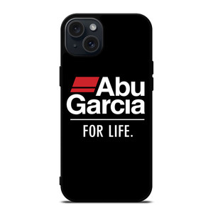 ABU GARCIA FISHING LOGO iPhone 15 Plus Case Cover