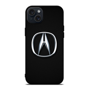 ACURA CARON FIBER iPhone 15 Plus Case Cover