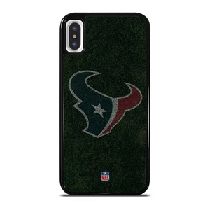 HOUSTON TEXANS FOOTBALL NFL iPhone X / XS Case Cover HOUSTON TEXANS FOOTBALL NFL iPhone X / XS Case Cover