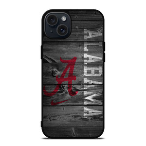 ALABAMA CRIMSON TIDE NIKE iPhone 15 Plus Case Cover