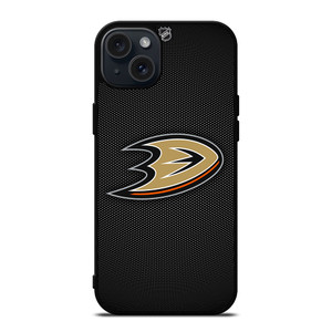 ANAHEIM DUCKS HOCKEY NHL LOGO iPhone 15 Plus Case Cover ANAHEIM DUCKS HOCKEY NHL LOGO iPhone 15 Plus Case Cover