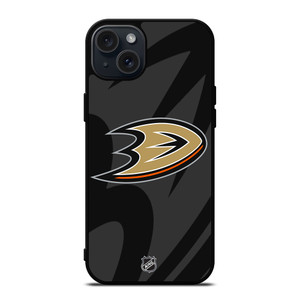 ANAHEIM DUCKS NHL TEAM iPhone 15 Plus Case Cover