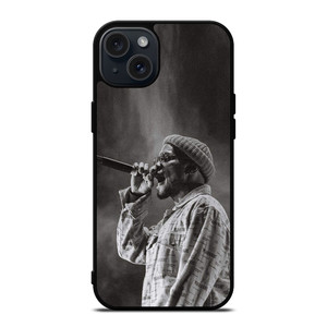 ANDERSON PAAK RAPPER COOL iPhone 15 Plus Case Cover