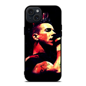 ANTHONY KIEDIS RED HOT CHILI PEPPERS ROCK BAND 2 iPhone 15 Plus Case Cover