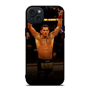 ANTHONY PETTIS MMA FIGHTER iPhone 15 Plus Case Cover
