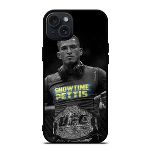 ANTHONY PETTIS SHOWTIME MMA iPhone 15 Plus Case Cover ANTHONY PETTIS SHOWTIME MMA iPhone 15 Plus Case Cover