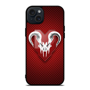 APEX PREDATOR LOGO iPhone 15 Plus Case Cover