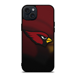 ARIZONA CARDINALS FOOTBALL TEAM iPhone 15 Plus Case Cover ARIZONA CARDINALS FOOTBALL TEAM iPhone 15 Plus Case Cover