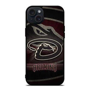 ARIZONA DIAMONDBACKS MLB BASEBALL ICON iPhone 15 Plus Case Cover ARIZONA DIAMONDBACKS MLB BASEBALL ICON iPhone 15 Plus Case Cover