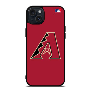 ARIZONA DIAMONDBACKS MLB LOGO iPhone 15 Plus Case Cover ARIZONA DIAMONDBACKS MLB LOGO iPhone 15 Plus Case Cover
