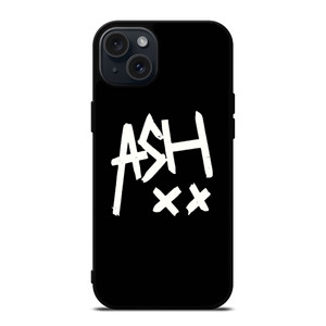 ASHTON IRWIN 5 SECONDS OF SUMMER LOGO iPhone 15 Plus Case Cover ASHTON IRWIN 5 SECONDS OF SUMMER LOGO iPhone 15 Plus Case Cover