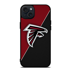 ATLANTA FALCONS NFL FOOTBALL LOGO iPhone 15 Plus Case Cover ATLANTA FALCONS NFL FOOTBALL LOGO iPhone 15 Plus Case Cover