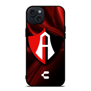 ATLAS FOOTBALL CLUB LOGO iPhone 15 Plus Case Cover