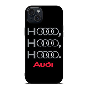 AUDI CAR LOGO FUNNY iPhone 15 Plus Case Cover AUDI CAR LOGO FUNNY iPhone 15 Plus Case Cover