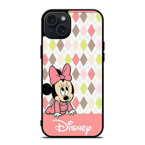 BABY MICKEY MOUSE DISNEY iPhone 15 Plus Case Cover