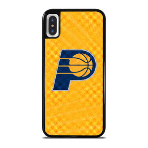 INDIANA PACERS NBA BASKETBALL LOGO iPhone X / XS Case Cover